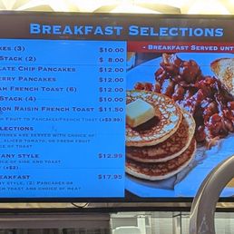 Menu Menu