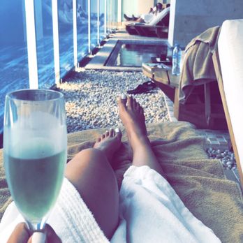 Secrets  Spa - Relaxation room - Day Spas Near Me - Benito Juárez, ROO