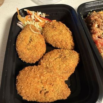 PepperMint Indian Restaurant - Jackfruit cutlet - Indian Near Me - Sunnyvale, California