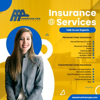 AAA American CPA - Accountants Near Me - Alhambra, California