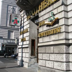 Apotheke z Universität Mag. Dr Tivadar Mikes