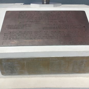 USS Utah Memorial - Landmarks & Historical Buildings Near Me - Honolulu, Hawaii