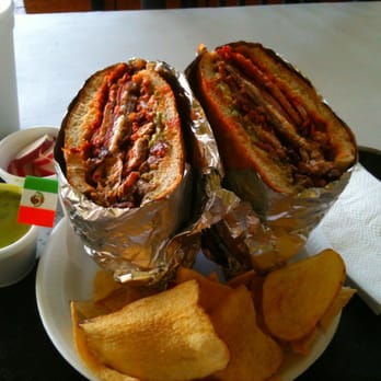El Rey - Torta la Cubana - Mexican Near Me - Chino, California El Rey - Torta la Cubana - Mexican Near Me - Chino, California