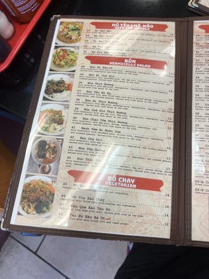 Menu photo 6 Pho Thuan Thanh Mesa, AZ