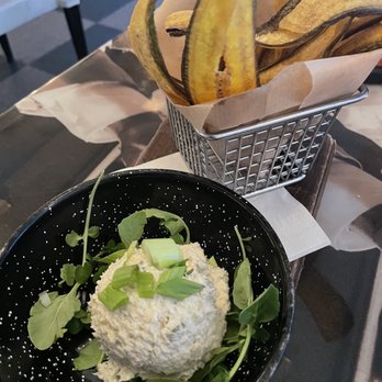 Crazy About You - Smoked Mahi Mahi Fish Dip - Mediterranean Near Me - Miami, Florida Crazy About You - Smoked Mahi Mahi Fish Dip - Mediterranean Near Me - Miami, Florida