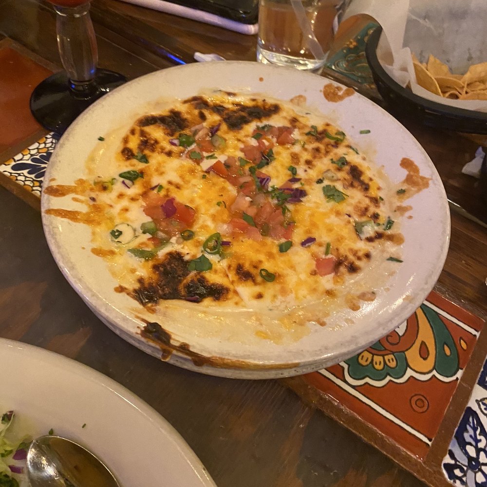 Arriba Tortilla - Queso - Mexican Near Me - East Aurora, New York