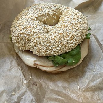 Bruegger's Bagels - Herby Turkey - Breakfast & Brunch Near Me - Bloomfield Hills, Michigan