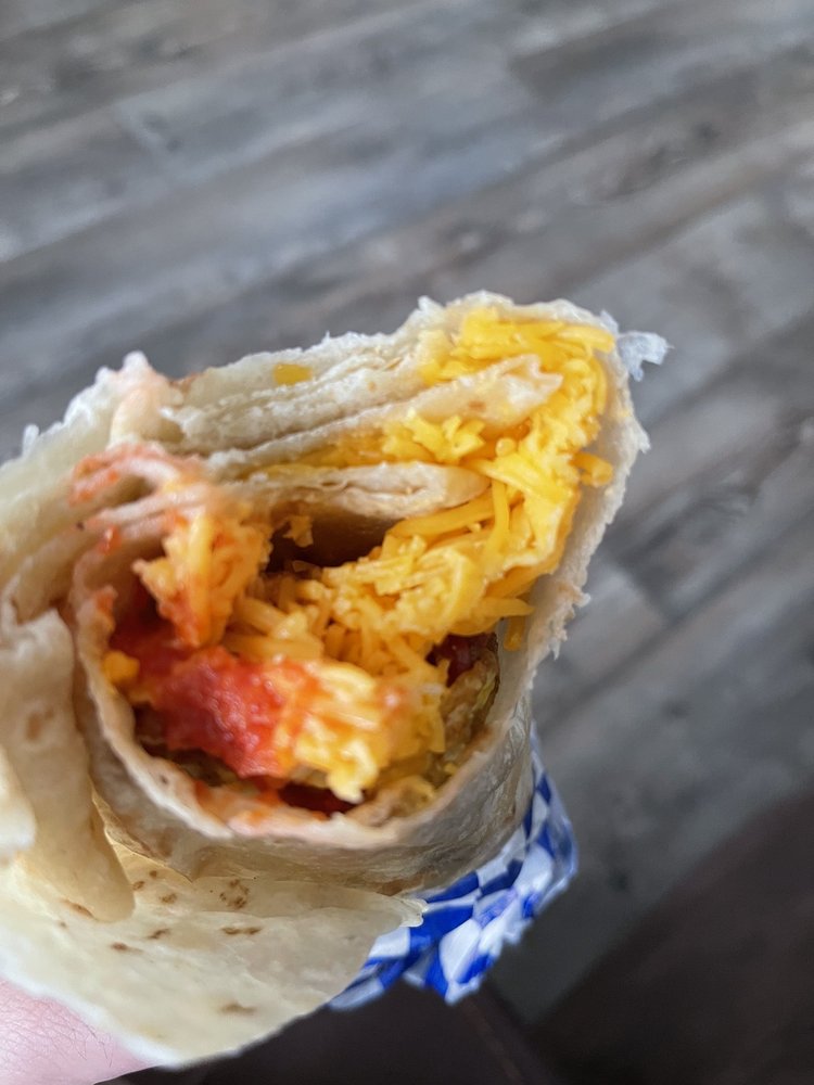 Tony's Fresh Mexican Food