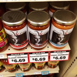 Victoria Vegan pasta sauces on sale! Victoria Vegan pasta sauces on sale!