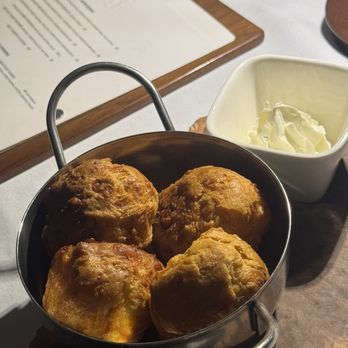 BlueBlood Steakhouse - Bread and butter 4/5 (lol isn't that crazy) - Steakhouses Near Me - Toronto, Ontario BlueBlood Steakhouse - Bread and butter 4/5 (lol isn't that crazy) - Steakhouses Near Me - Toronto, Ontario
