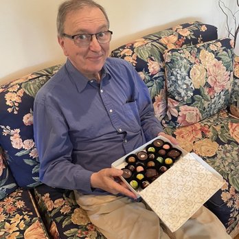 Ex Voto Chocolates and Confections - The only thing he wanted for Father's Day - Chocolatiers & Shops Near Me - Ventura, California Ex Voto Chocolates and Confections - The only thing he wanted for Father's Day - Chocolatiers & Shops Near Me - Ventura, California