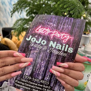 JoJo Nails - Nail Salons Near Me - Chino, California JoJo Nails - Nail Salons Near Me - Chino, California
