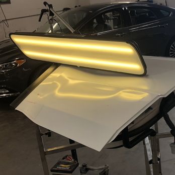 Clearwater Mobile Dent Repair - Body Shops Near Me - Pinellas Park, Florida