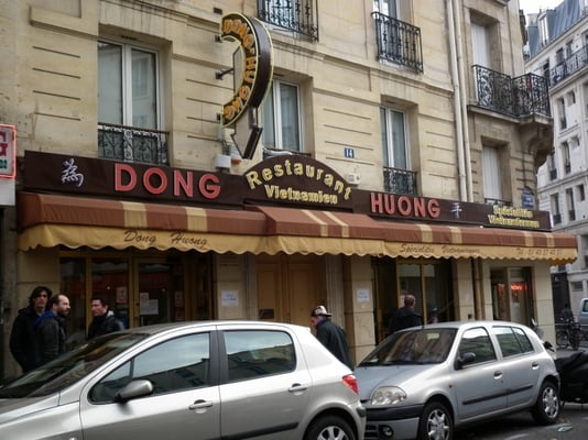 Dong Huong Restaurant by null