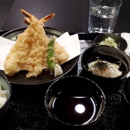 Ebi Tempura