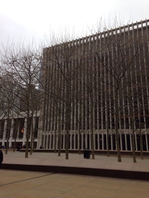 Mitzi E. Newhouse Theater by null