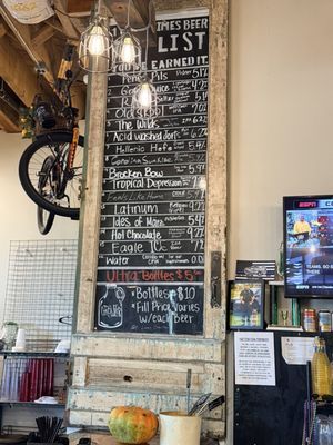 Menu photo 3 Good Times Brewing Greenwood, SC Menu photo 3 Good Times Brewing Greenwood, SC