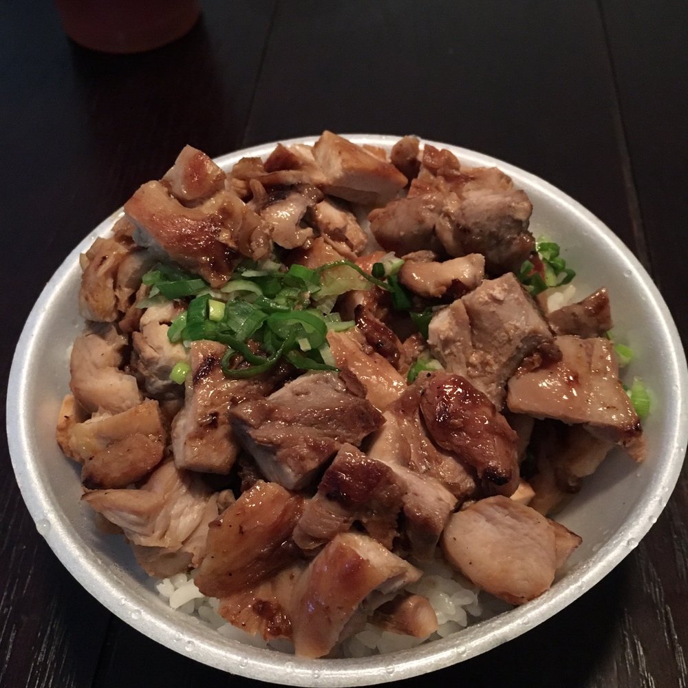 Genki Grill - Chicken bowl - Korean Near Me - Orange, California Genki Grill - Chicken bowl - Korean Near Me - Orange, California