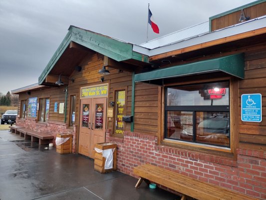 Texas Roadhouse by null