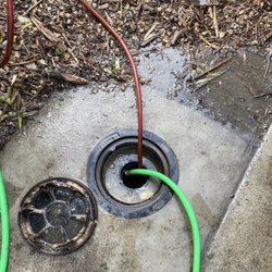 Available rooter plumbing