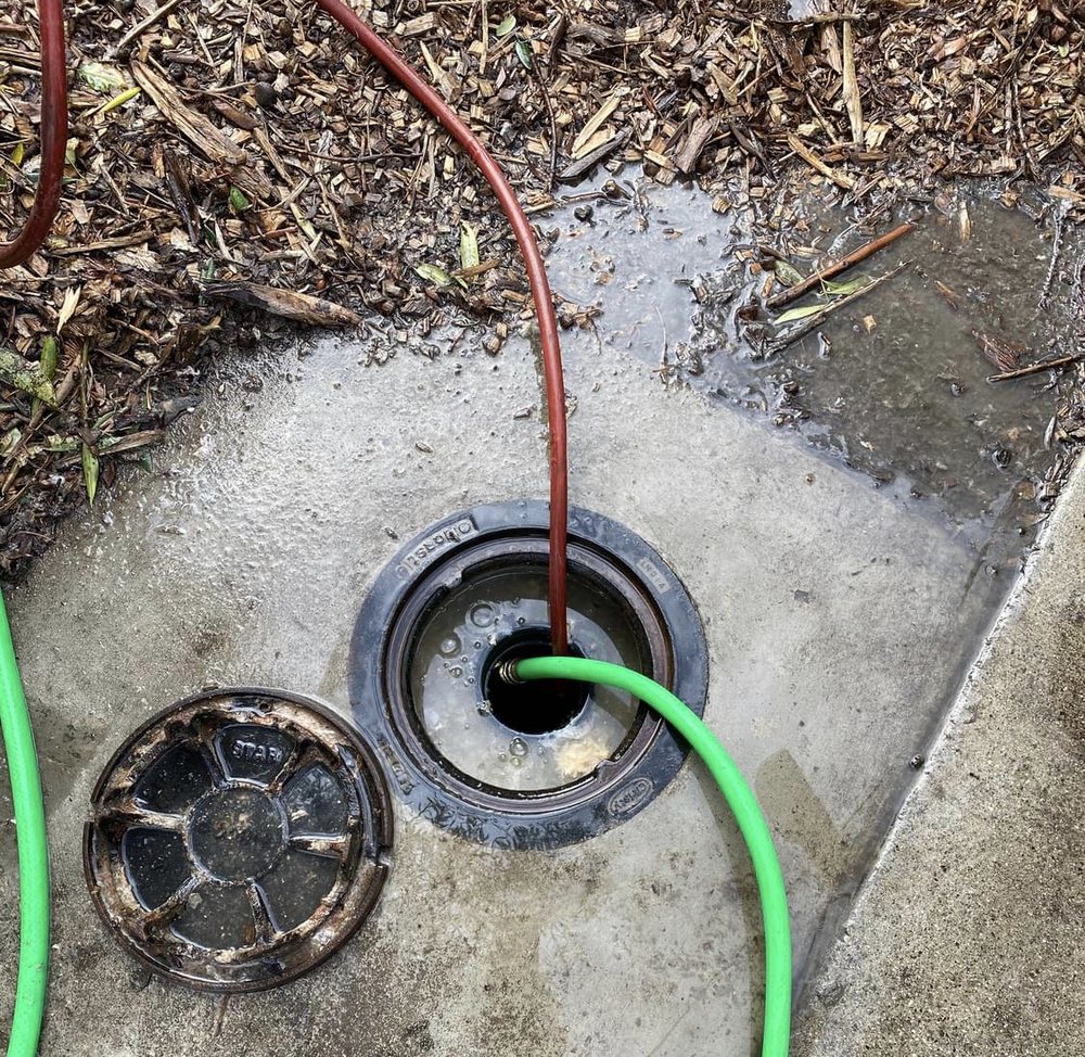 Slide of Available rooter plumbing