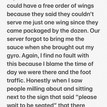 Buddies Grill - My Review in pictures!  Page 2 - Bars Near Me - Holt, Michigan