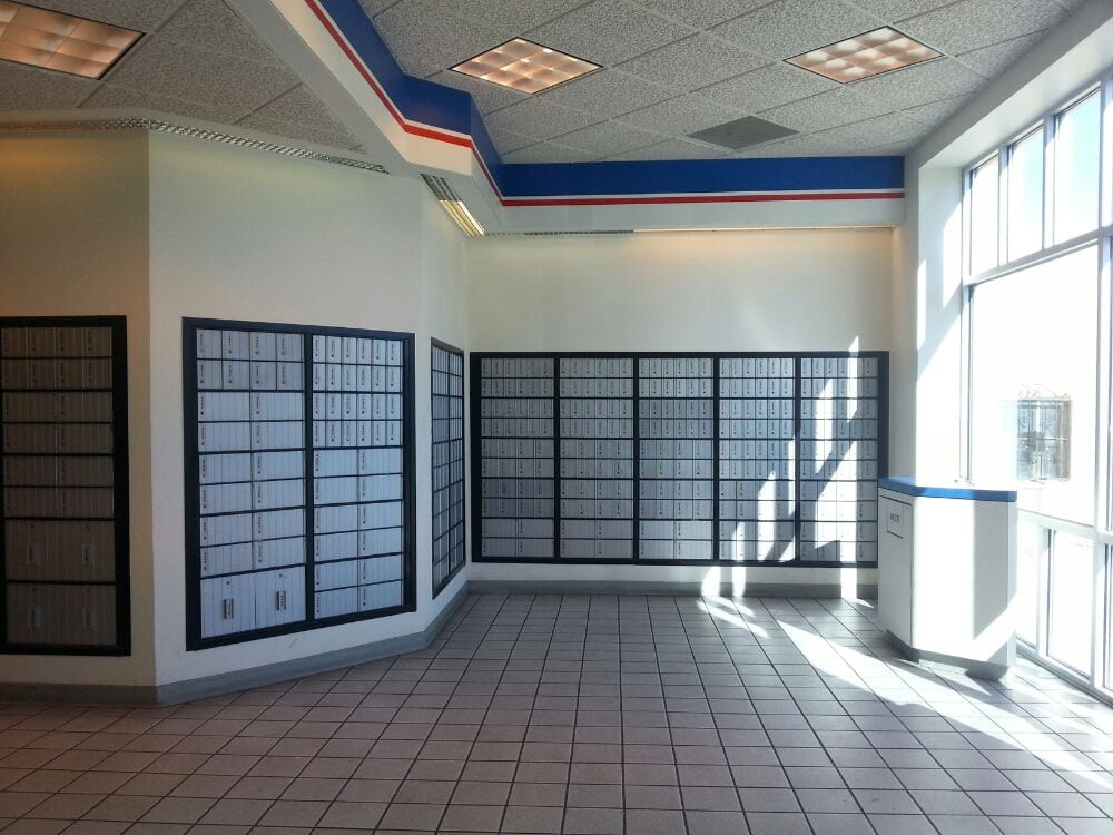 US POST OFFICE Updated July 2024 115 Cornell Dr SE, Albuquerque