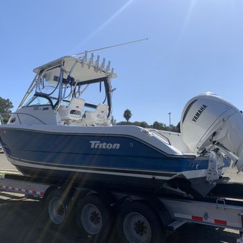 Boundless Boat Charters - Beautiful boat  with regular maintenance - Boat Charters Near Me - San Diego, California