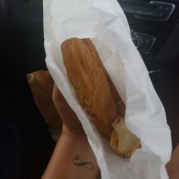 Potato Wedges