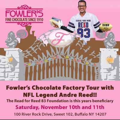Fowler's Chocolates by null