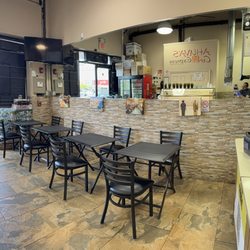 Ahuva's Grill Express