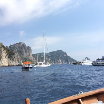Gianni's Boats - Enjoyed the views - Tours Near Me - Capri, NA