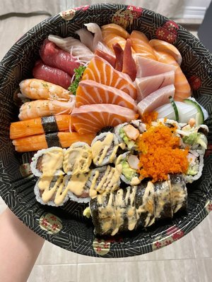 AiSushi Richmond Hill by null