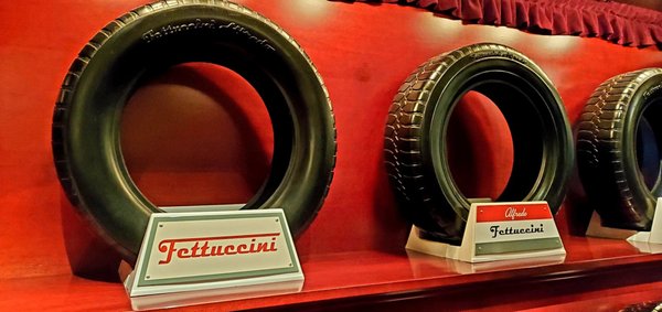 Luigi's Rollickin' Roadsters by null