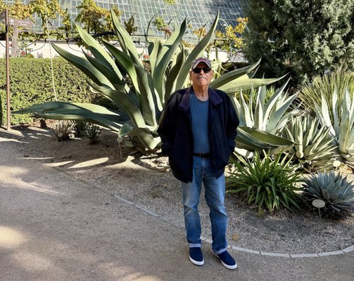 Real Jardín Botánico by null