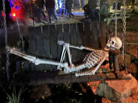 Headless Horseman Hayrides and Haunted Attractions by null