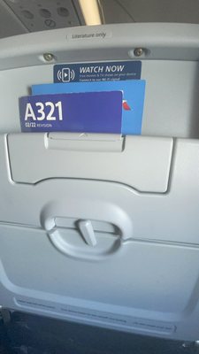 American Airlines by null