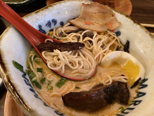 Marufuku Ramen Redwood by null