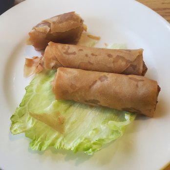 Lime Vietnamese Restaurant - Egg rolls - Vietnamese Near Me - Albuquerque, New Mexico