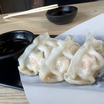Dough Valley - Vegetable gyoza - Ramen Near Me - Oregon City, Oregon Dough Valley - Vegetable gyoza - Ramen Near Me - Oregon City, Oregon