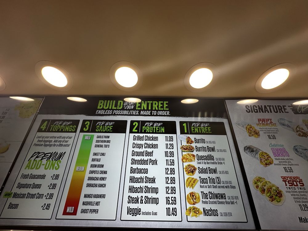 Bubbakoo's Burritos