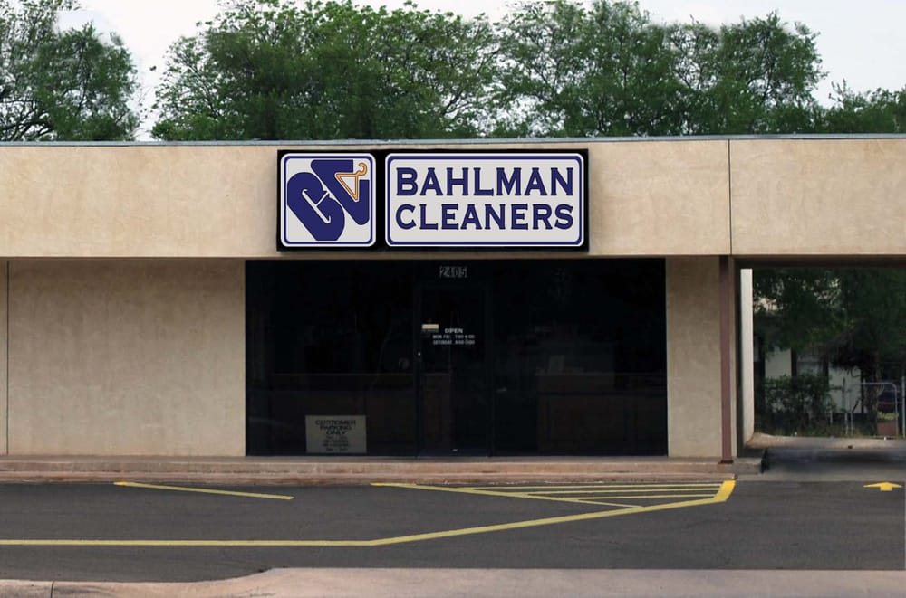 BAHLMAN CLEANERS Updated September 2024 2405 Sherwood Way, San