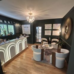 A Soothing Touch - Reception Area