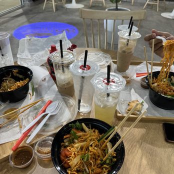 88 Banh Mi & Bowl - a table full of food - Vietnamese Near Me - Warren, Michigan 88 Banh Mi & Bowl - a table full of food - Vietnamese Near Me - Warren, Michigan