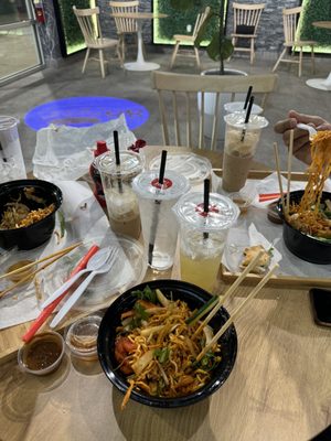 88 Banh Mi and Bowl by null