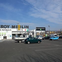 Leroy Merlin - La cour des matériaux.