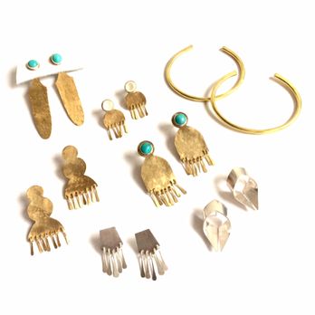 Demimonde - Kari Phillips - Jewelry Near Me - Portland, Oregon Demimonde - Kari Phillips - Jewelry Near Me - Portland, Oregon