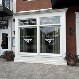 Exterior outside entrance of The Wine Shop - Discovered a new wine store!! - Smyrna, Georgia Exterior outside entrance of The Wine Shop - Discovered a new wine store!! - Smyrna, Georgia