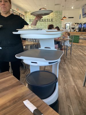 Buttermilk Eatery by null