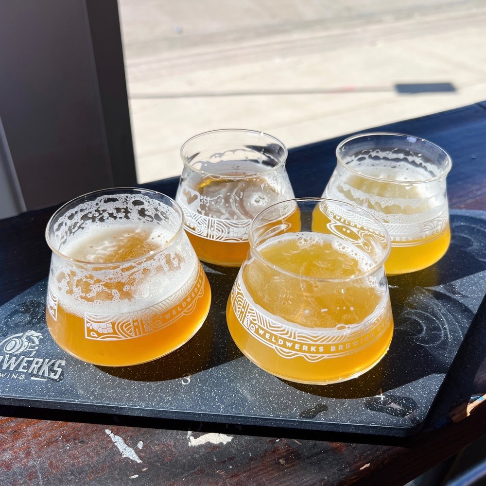 WeldWerks Brewing - Beer tasting - Breweries Near Me - Greeley, Colorado